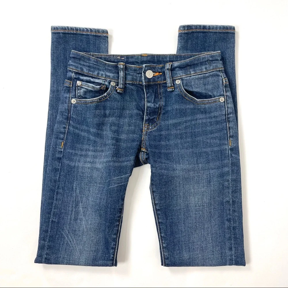 Denim & Supply Ralph Lauren whiskering subtle